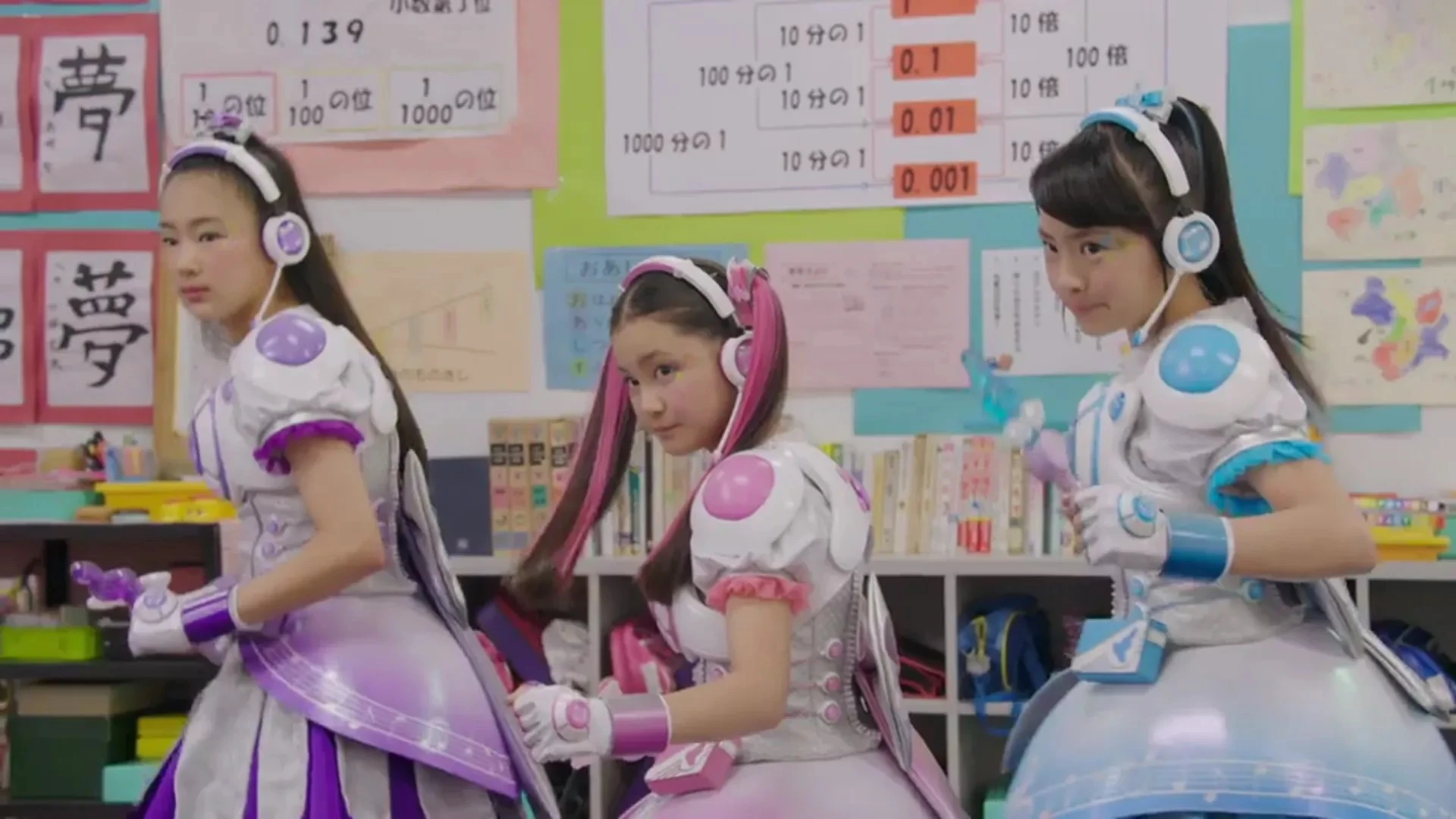 Miracle Tunes Episode 12 | Girls x Heroine Wiki | Fandom