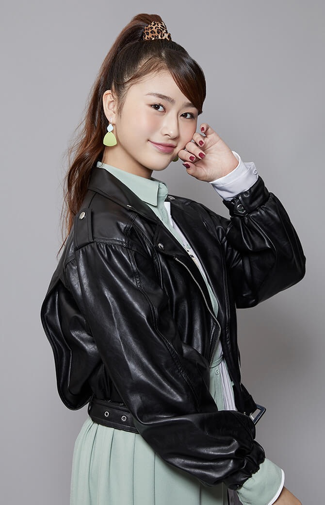 Momoka Sumitani.