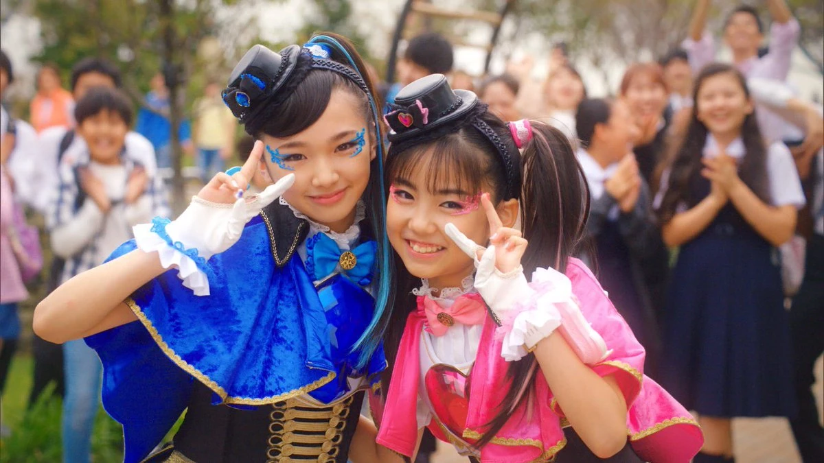 PM3/Gallery Girls x Heroine Wiki Fandom