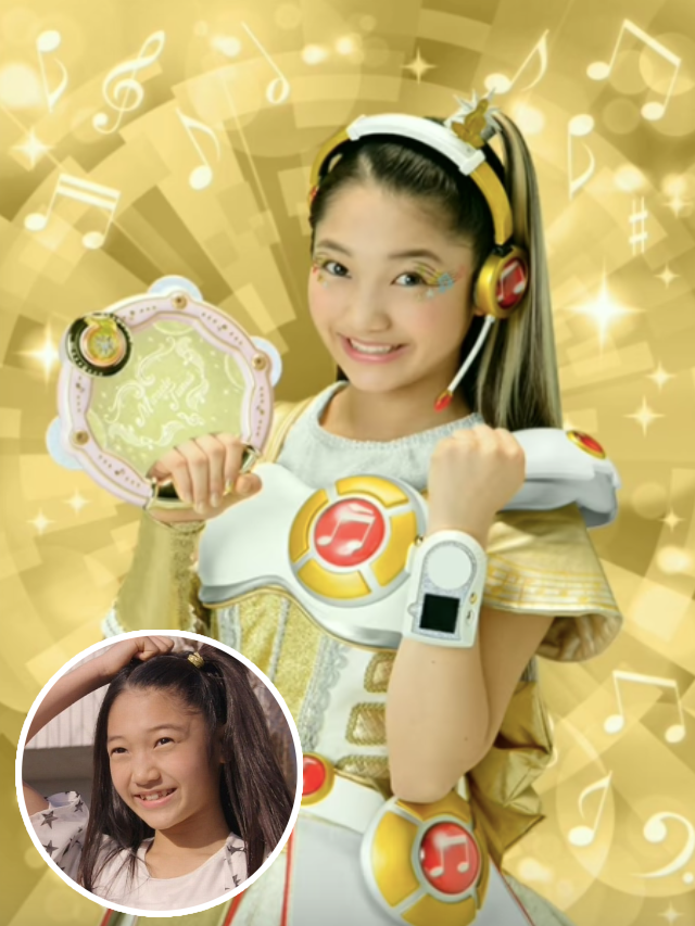 EXILE TRIBE - Girls2 iscream DNA 小田柚葉　ポラロイドチェキ　① Girls2 iscream DNA 小田柚葉 ポラロイドチェキ ②