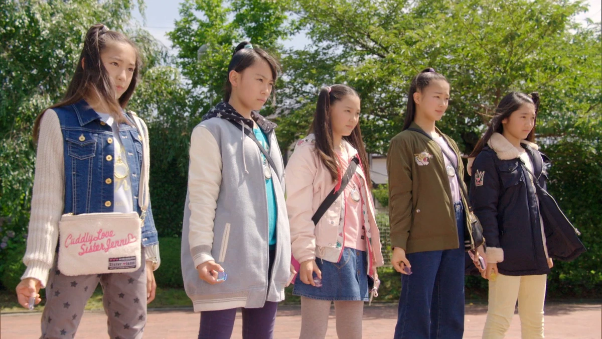 MT47/Gallery Girls x Heroine Wiki Fandom