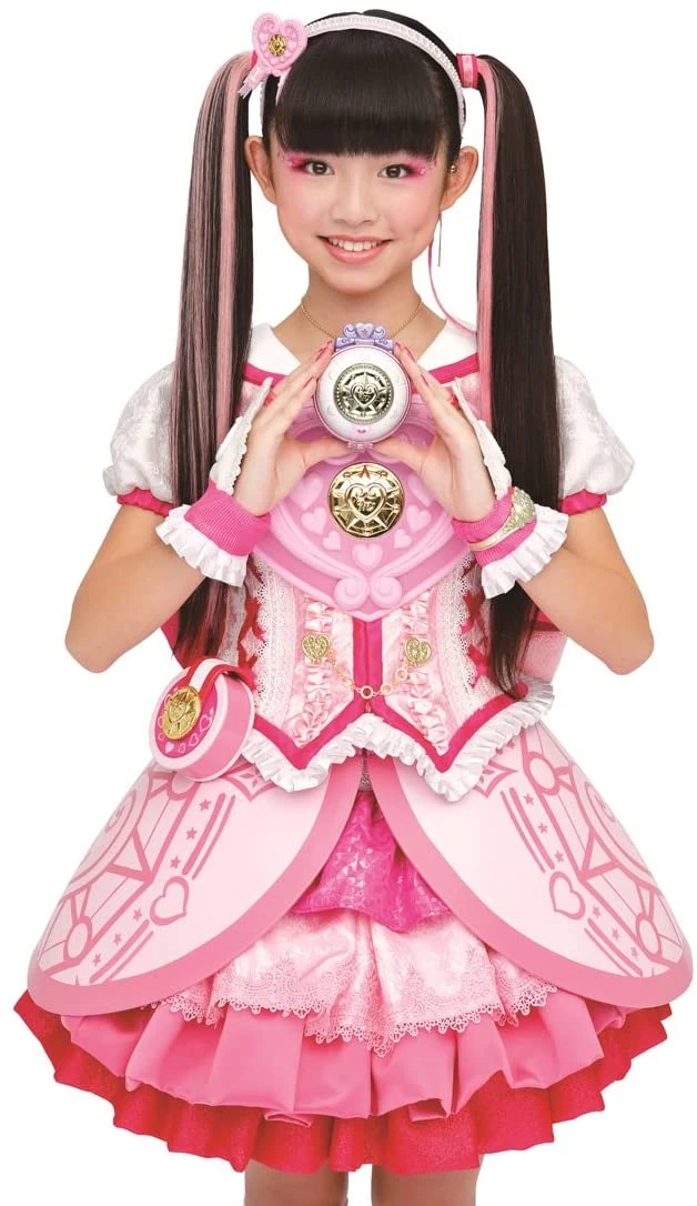 Majoka Porte | Girls x Heroine Wiki | Fandom