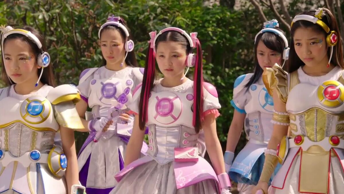 Miracle Tunes Episode 36 | Girls x Heroine Wiki | Fandom