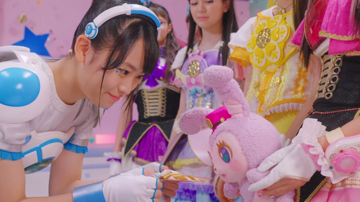 LP43/Gallery Girls x Heroine Wiki Fandom