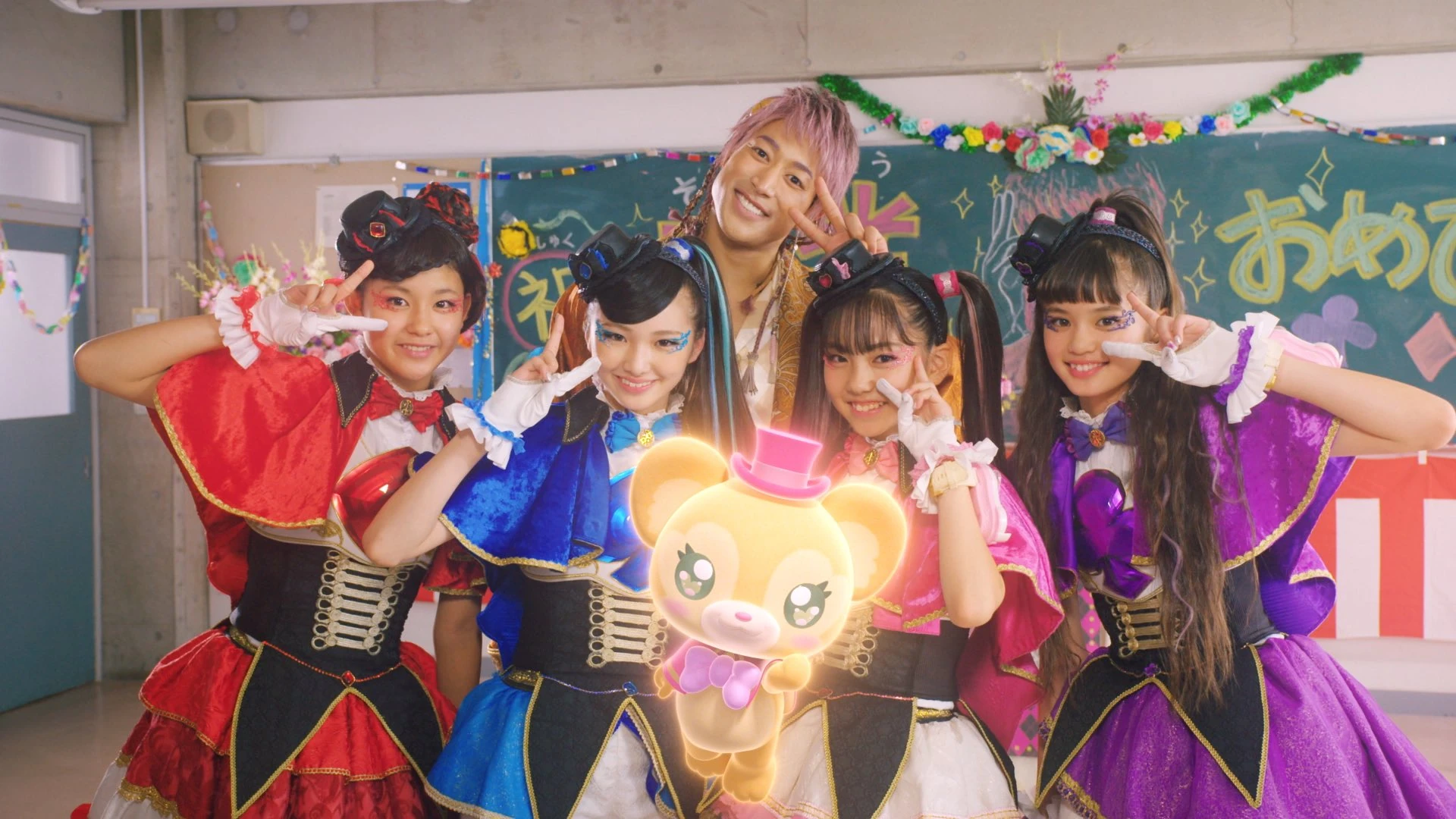 Phantomirage Episode 64 | Girls x Heroine Wiki | Fandom