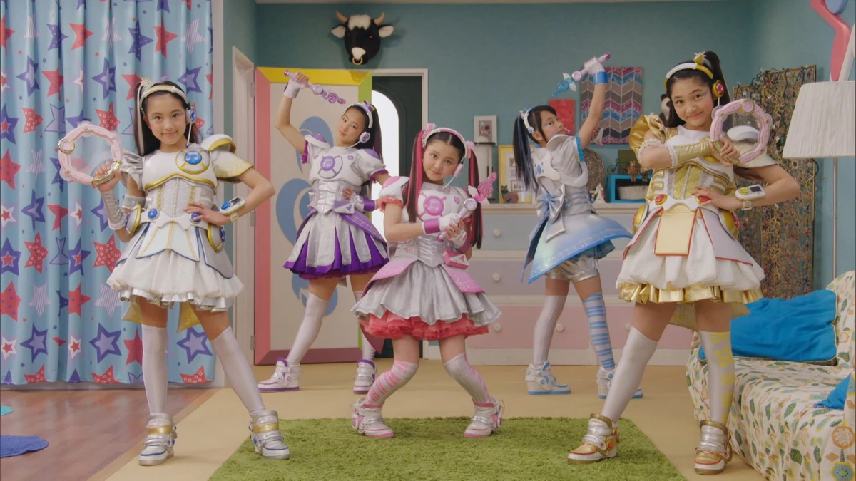 MT27/Gallery Girls x Heroine Wiki Fandom