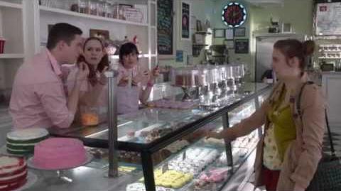 Deleted Scene - Cupcake Shop
