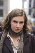 As Hannah in Girls