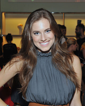 Allison Williams Girls Wiki Fandom