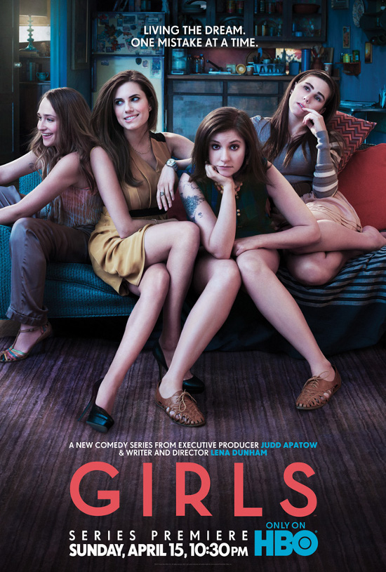 Girls, Official Website for the HBO Series