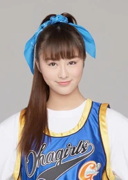 Momoka close up solo shot