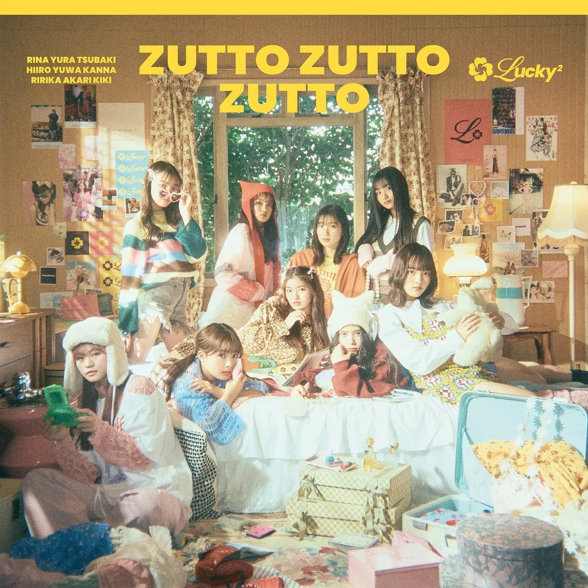 Zutto Zutto Zutto GL2 Family Wiki Fandom