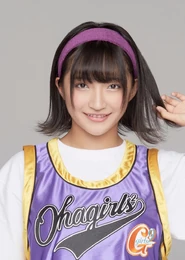 Youka close up solo shot