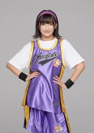 Youka portrait solo shot