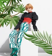 Misaki Full Shot (Juga Juga JUNGLE ver.)