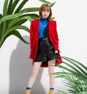 Kurea Full Shot (Juga Juga JUNGLE ver.)