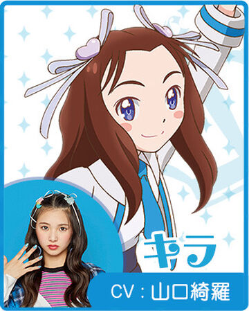 Kira Yamaguchi | GL2 Family Wiki | Fandom