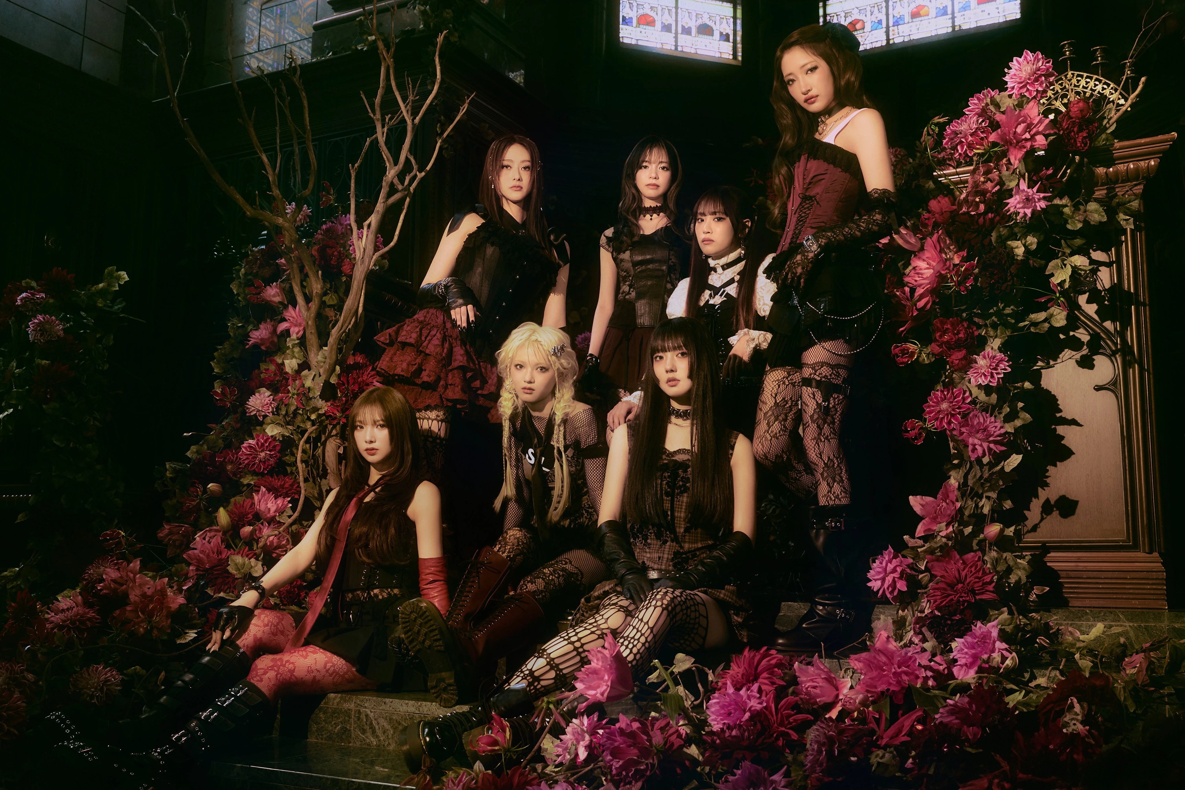 Girls² | GL2 Family Wiki | Fandom