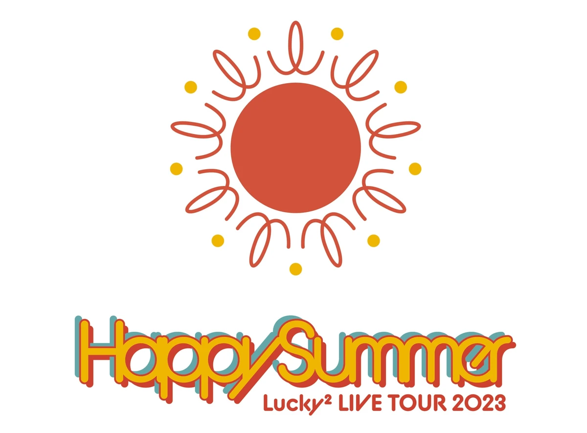 Lucky2 LIVE TOUR 2023 