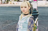Misaki (Close Up)