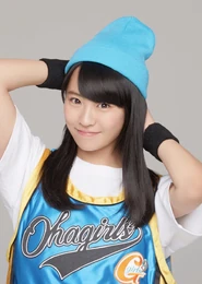 Yuzuha close up solo shot