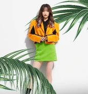 Youka Full Shot (Juga Juga JUNGLE ver.)