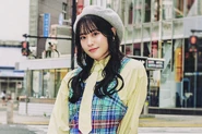 Yuzuha (Close Up)