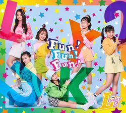Fun! Fun! Fun! ~Yume∞~ | GL2 Family Wiki | Fandom