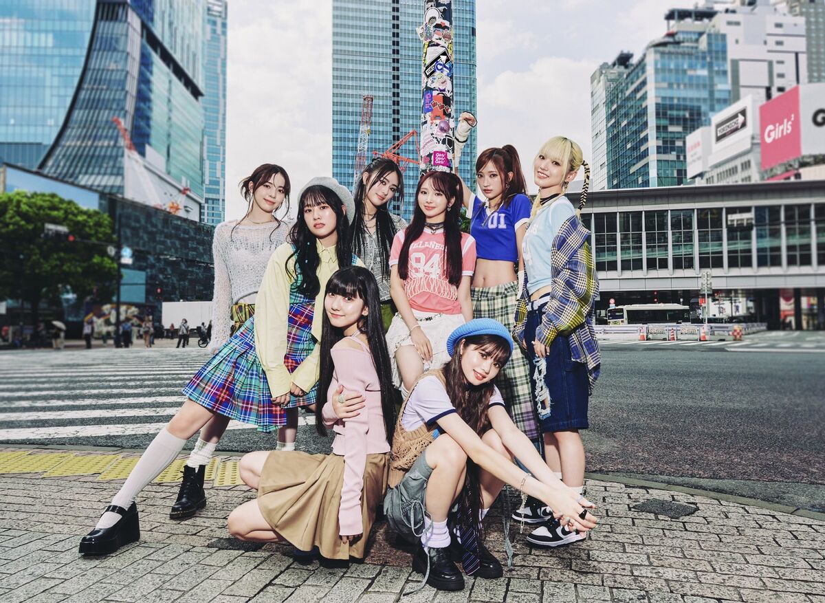 ガル学。～Girls Garden～ GaruGaku. ~Girls Garden~ (Updated!) - Kpop Profiles