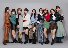 Girls2 #KP Promo Shoot