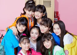 Daijoubu Promo Shoot