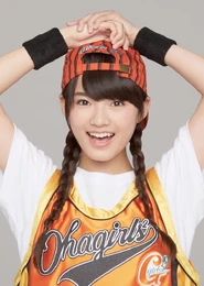 Misaki close up solo shot