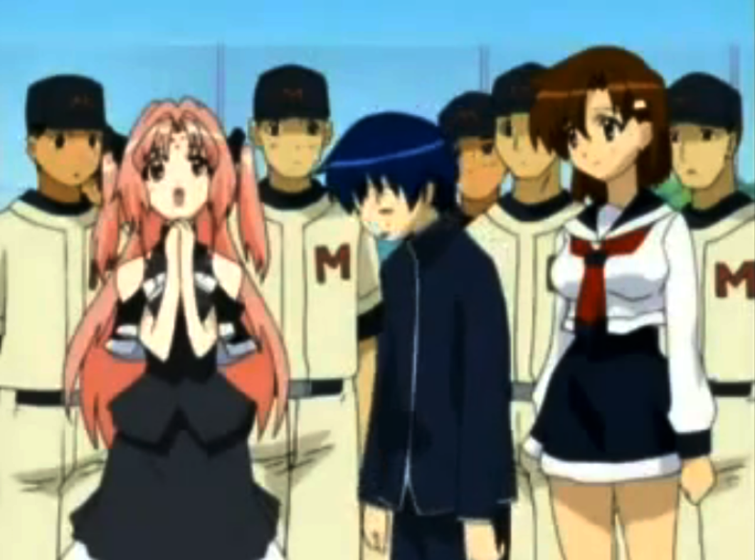 Bravo at School! | Girls Bravo Wiki | Fandom, image size:1061x787