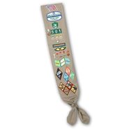 Girl Scout Senior Sash