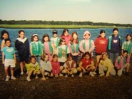 765 1063333984792 5267 n.jpg (57 KB) Kaity and Girl Scouts on a camping trip