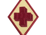 Cadette First Aid Badge