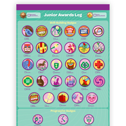 File:Girl Scout Patches.png - Wikipedia