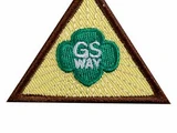 Brownie Girl Scout Way