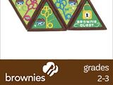 Brownie Badges