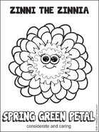 Daisy-gs-colorpage-springgreenpetal