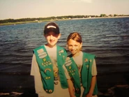 765 1063333944791 4291 n.jpg (47 KB) Kaity and Kristen as Girl Scout Juniors on a camping trip