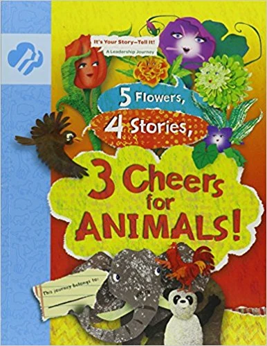 3 Cheers for Animals (Daisy journey) | Girl Scout Wiki | Fandom