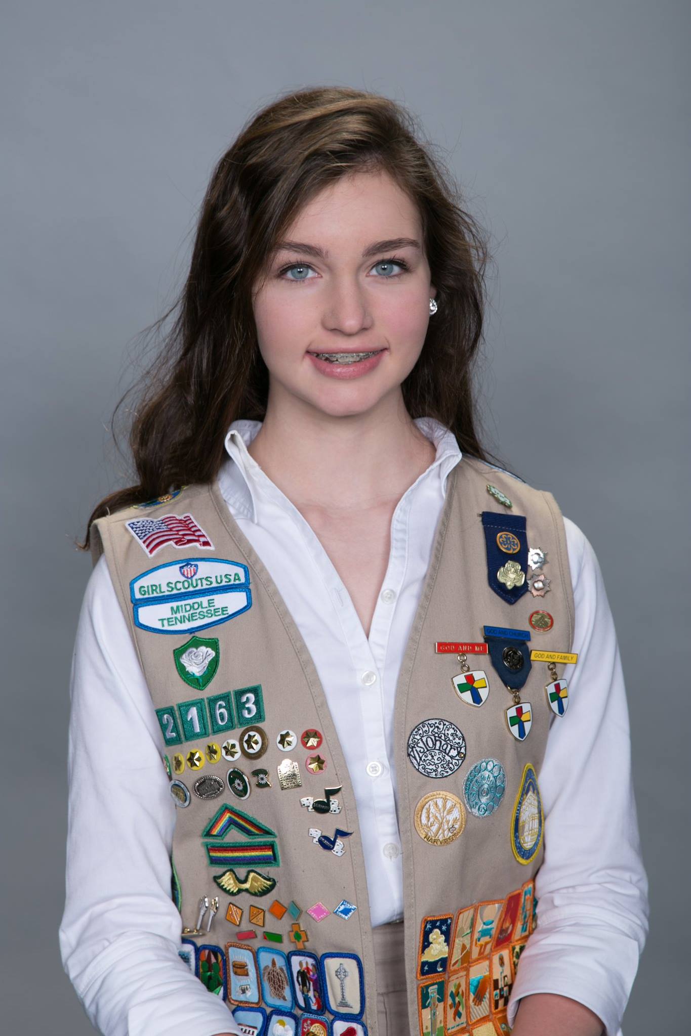 Badges & Patches: What's the Difference? - Girl Scouts of Middle TN