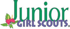 girl scout junior logo