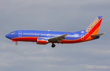 Southwest Airlines Canyon Blue Livery (2001-2014)