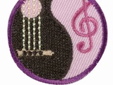 Musician Badge