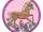 Horseback Riding Badge
