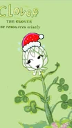Christmas Clover
