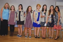 Cadette Troop 288