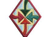 Cadette Finding Common Ground Badge